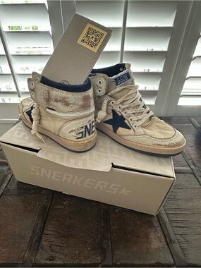 Golden Goose high tops